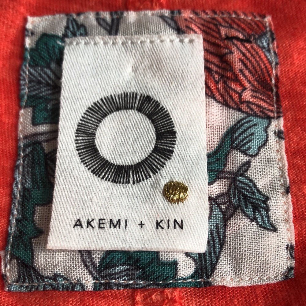 Boho Akemi + Kin top - Picture 6 of 7